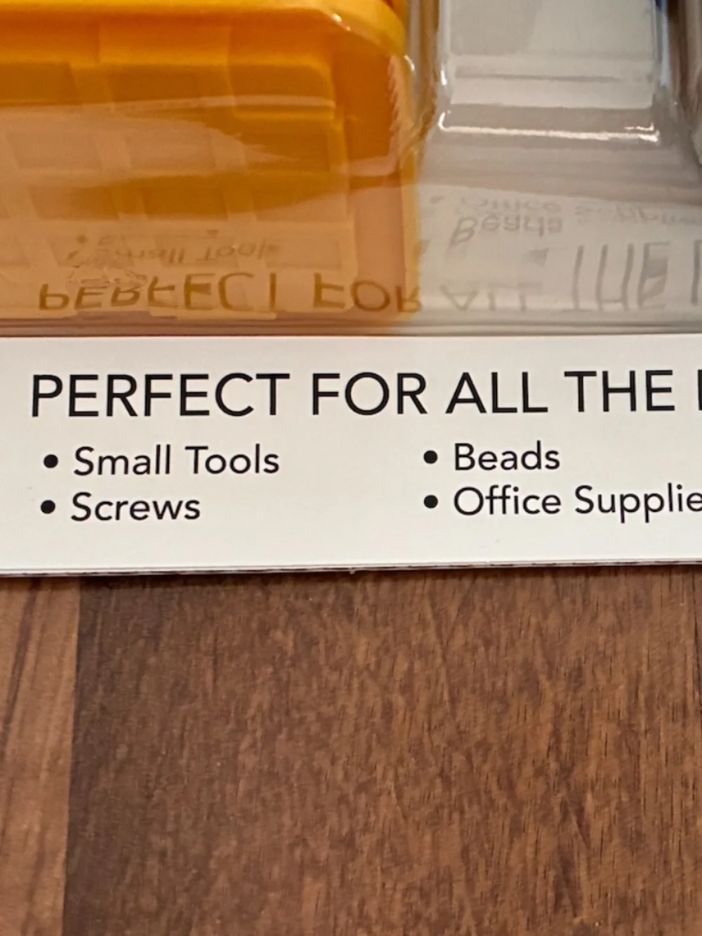NEW! Costco Mini Bins